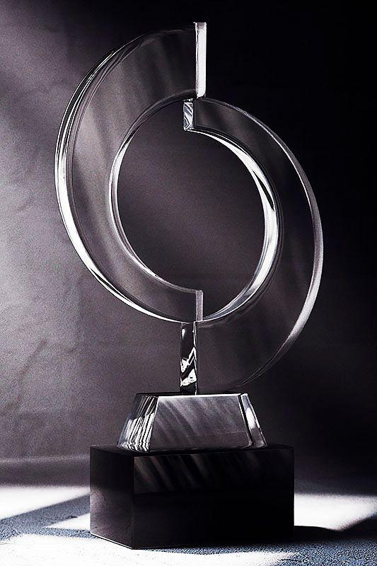 Crystal award -  GLA0319
