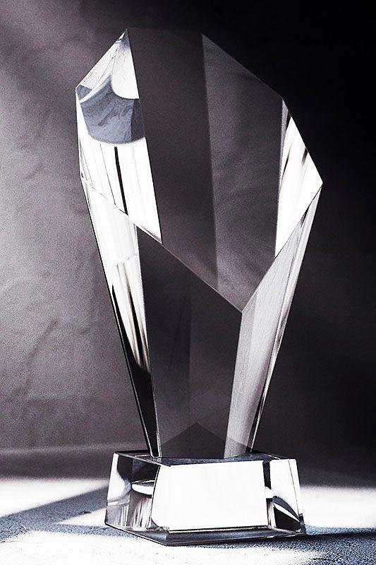 Crystal award -  GLA0322