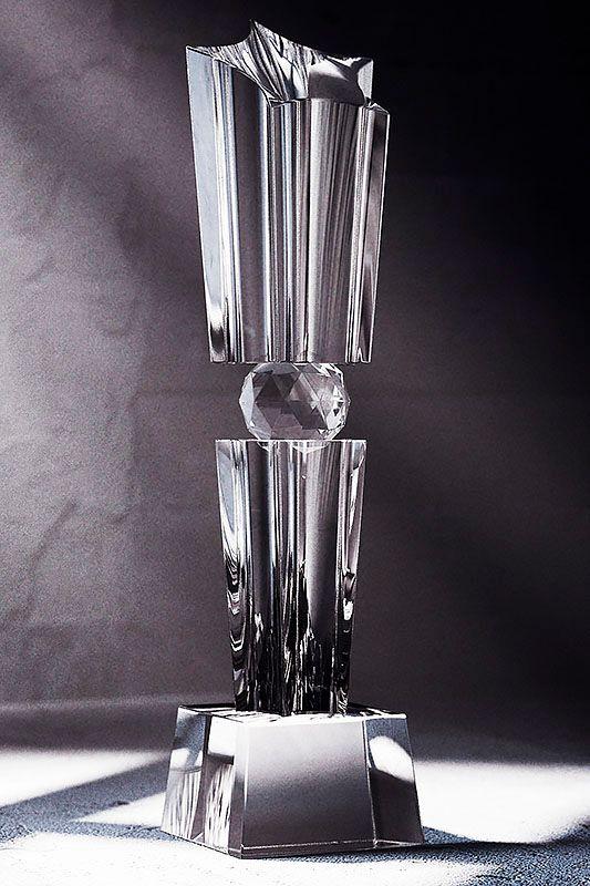 Crystal award -  GLA0325
