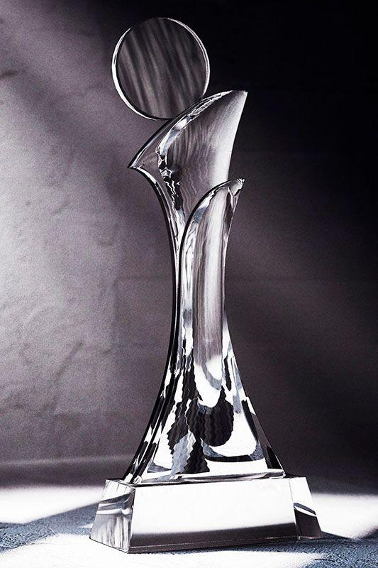 Crystal award -  GLA0336