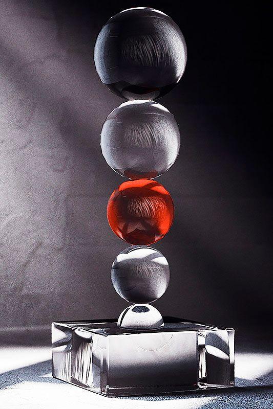 Crystal award -  GLA0339