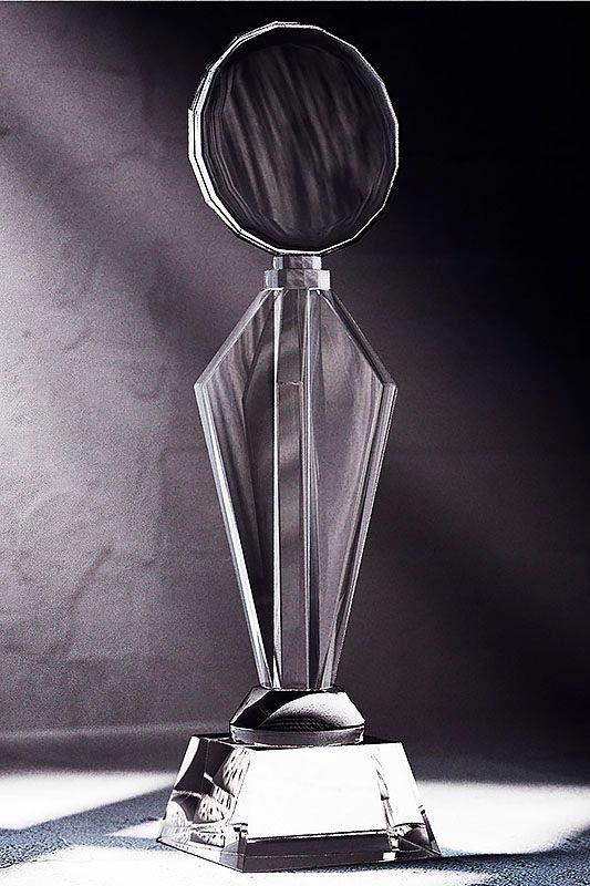 Crystal award -  GLA0340