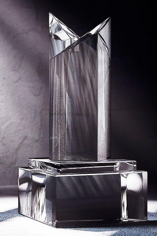 Crystal award -  GLA0341