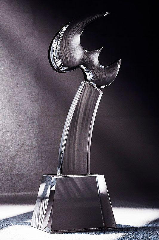 Crystal award -  GLA0342