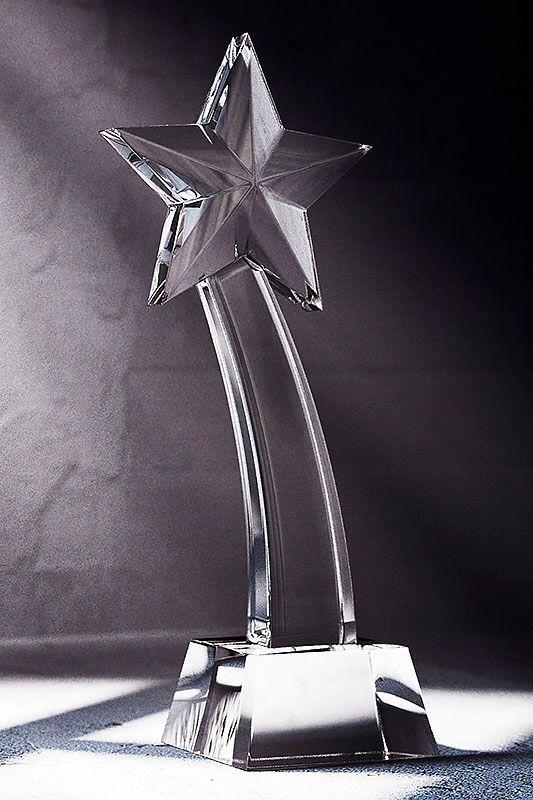 Crystal award -  GLA0348