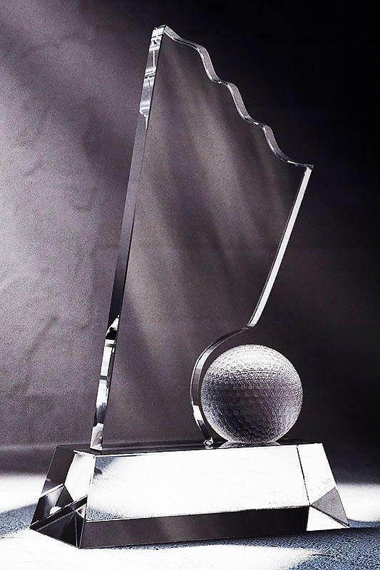 Crystal award -  GLA0356