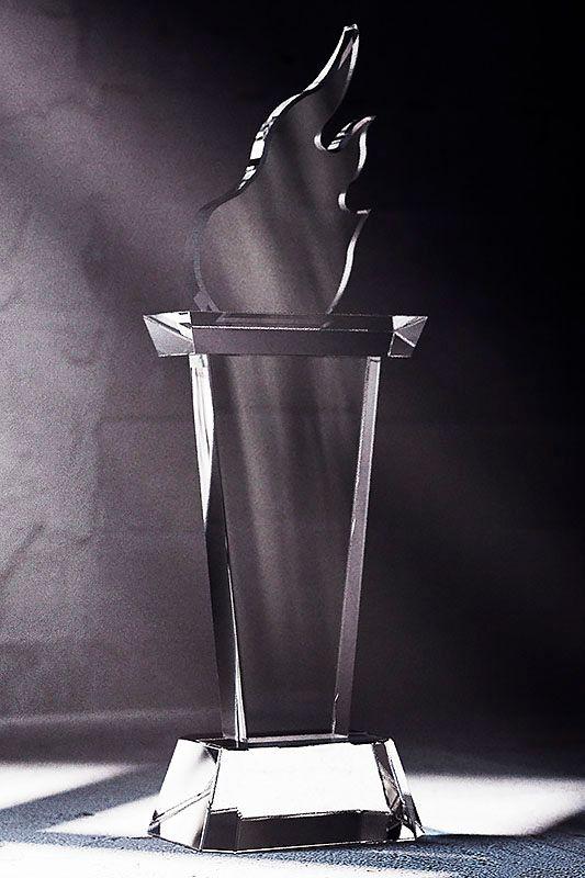 Crystal award -  GLA0359