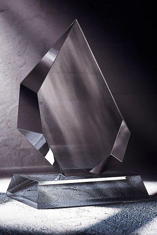 Crystal award -  GLA0470