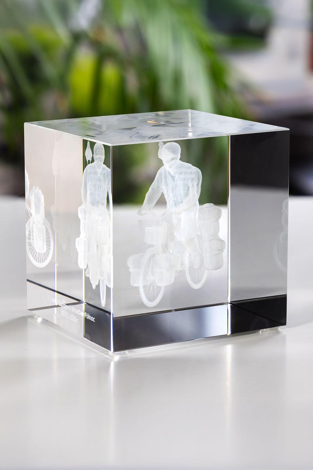 Crystal award -  GLA0003