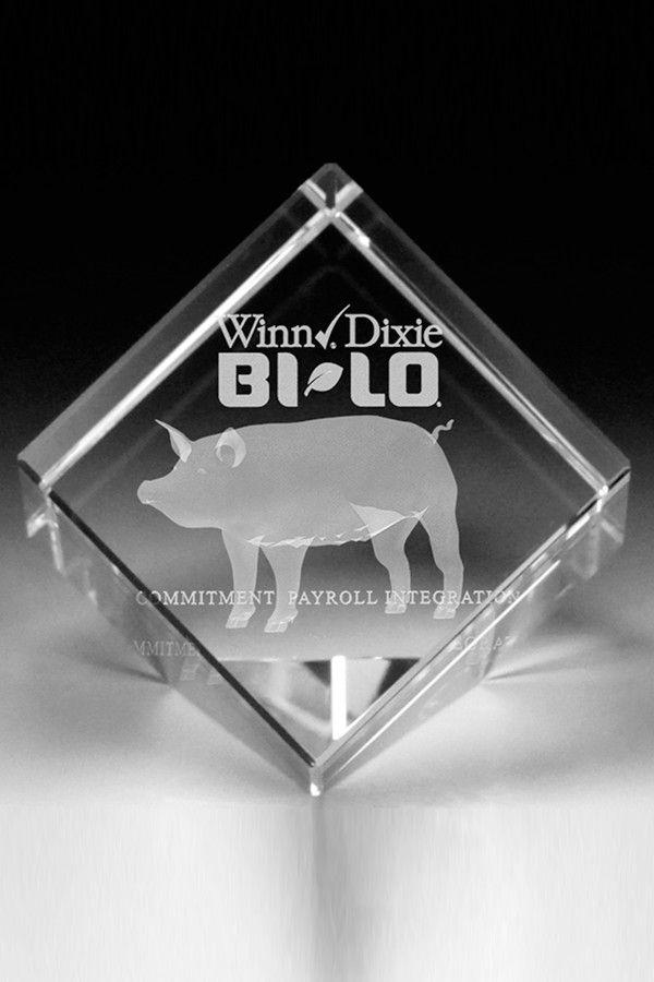Glass award -  GLA0107