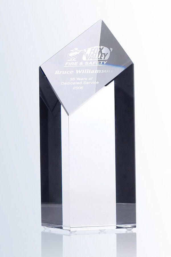 Crystal award -  GLA0153