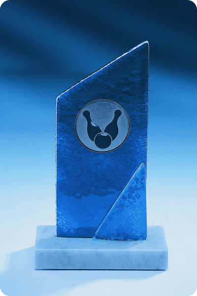 Glass award -  GLA0220