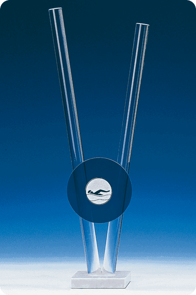 Glass award -  GLA0221