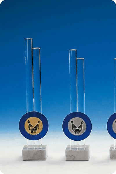 Glass award -  GLA0222