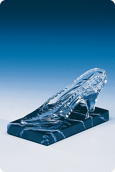 Glass award -  GLA0223