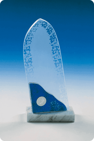 Glass award -  GLA0237