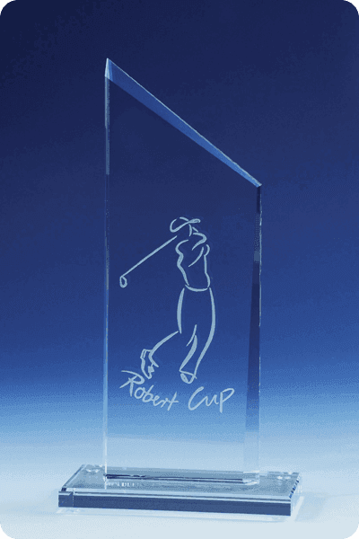 Glass award -  GLA0241