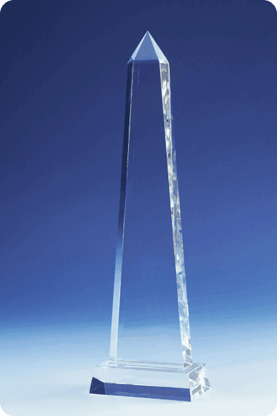 Glass award -  GLA0244