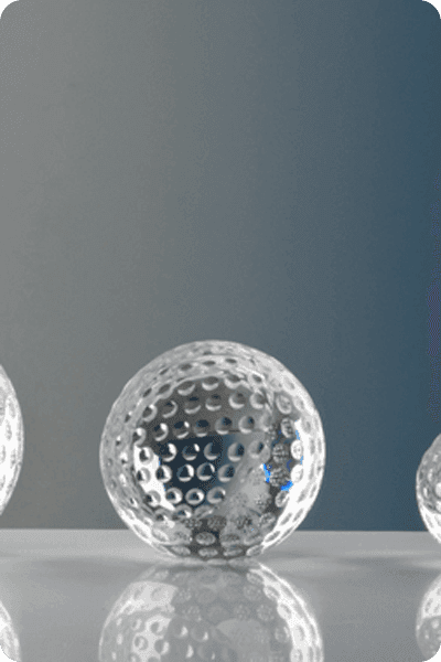 Crystal award -  GLA0275