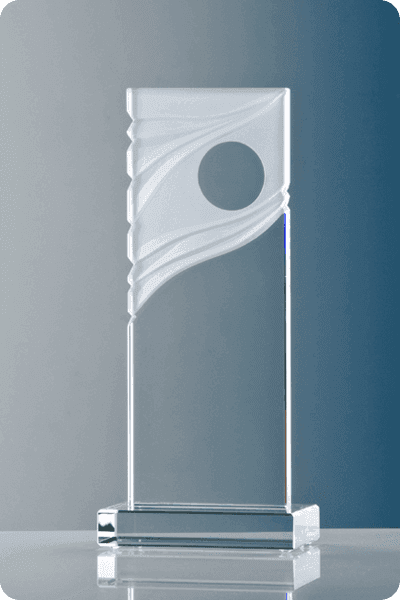 Glass award -  GLA0279