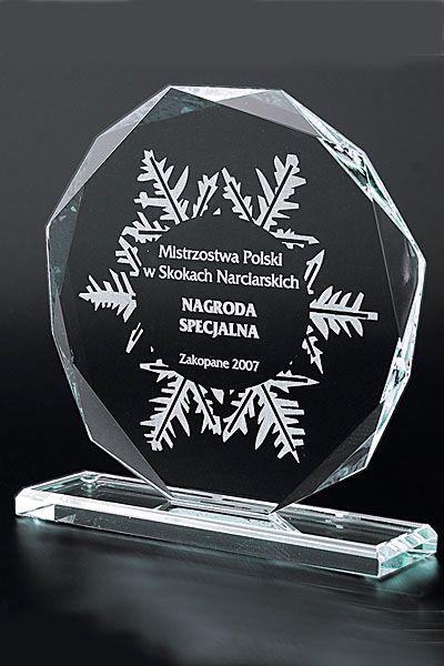 Glass award -  GLA0032