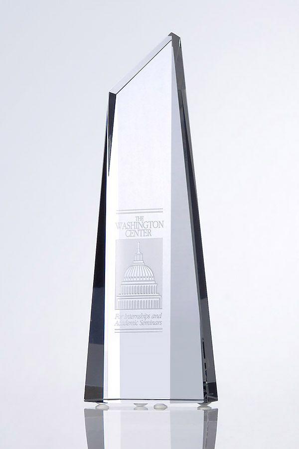 Crystal award -  GLA0406