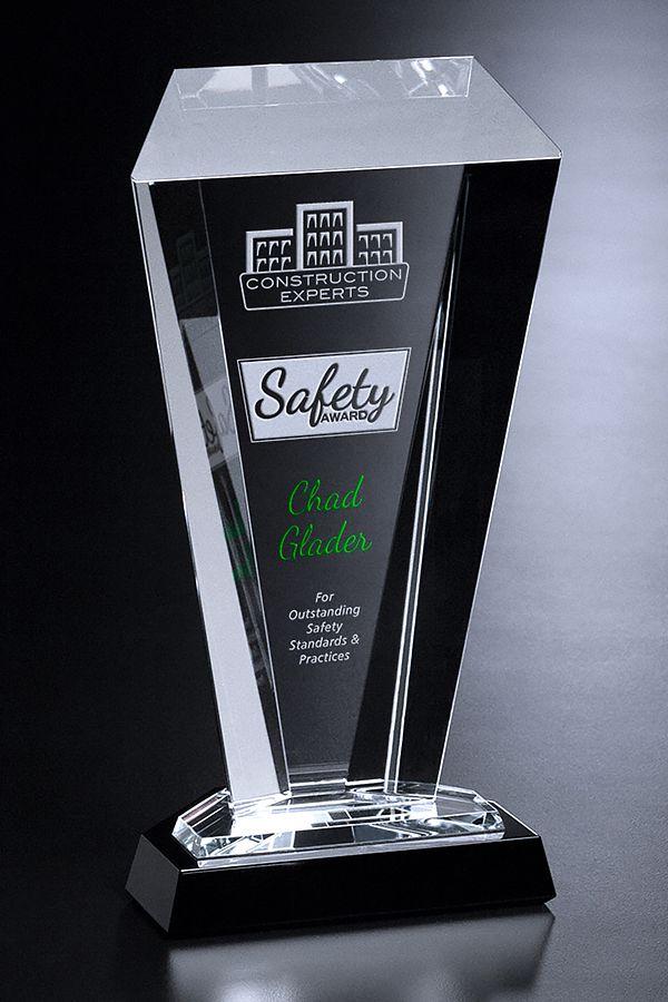 Crystal award -  GLA0426