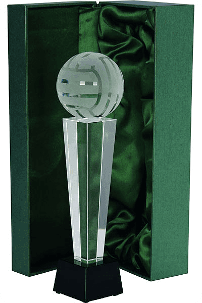 Crystal award -  GLA0049