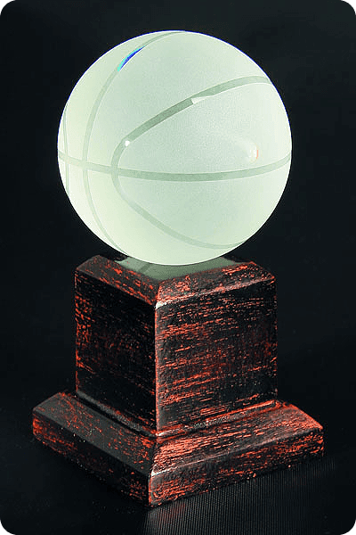 Crystal award -  GLA0072