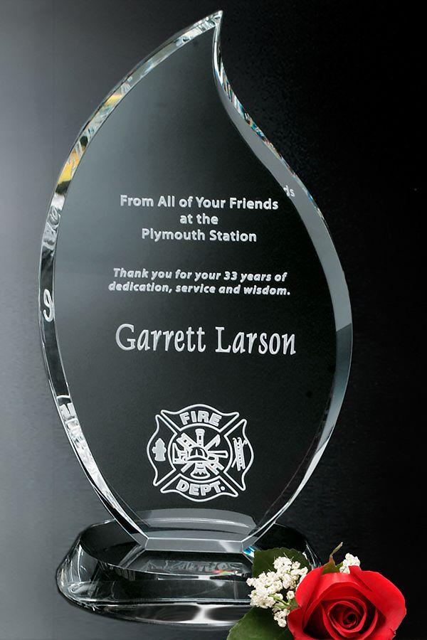 Glass award -  GLA0748
