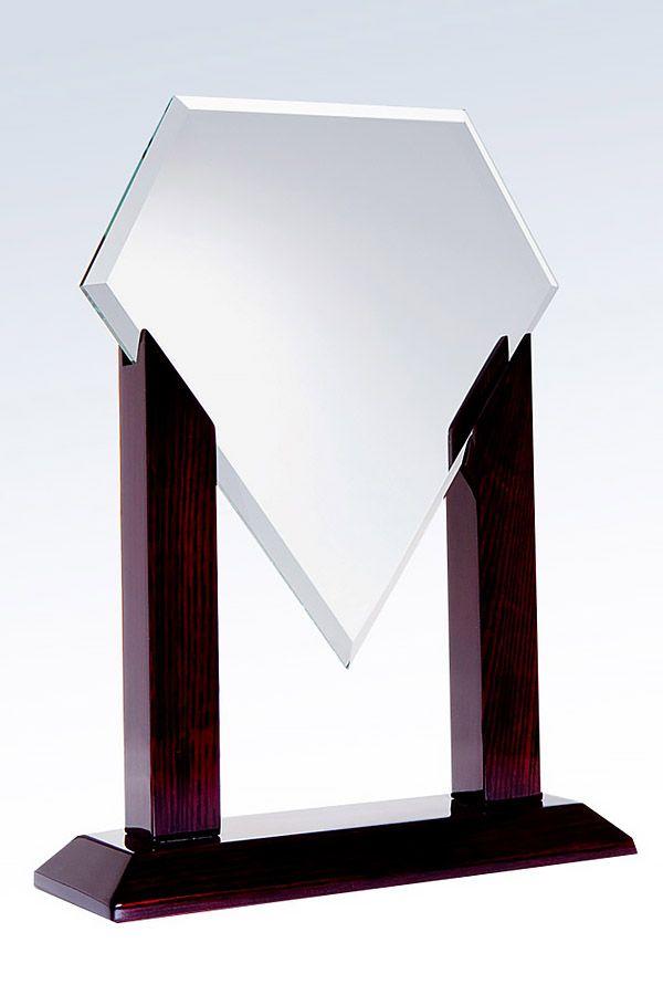 Glass award -  GLA0750