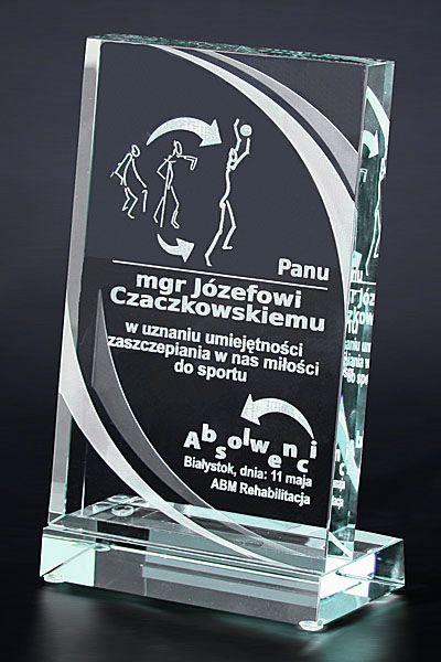 Glass award -  GLA0079