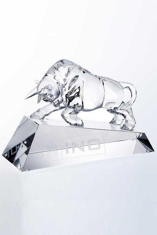 Crystal award -  GLA0864