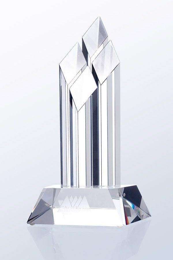 Crystal award -  GLA0865