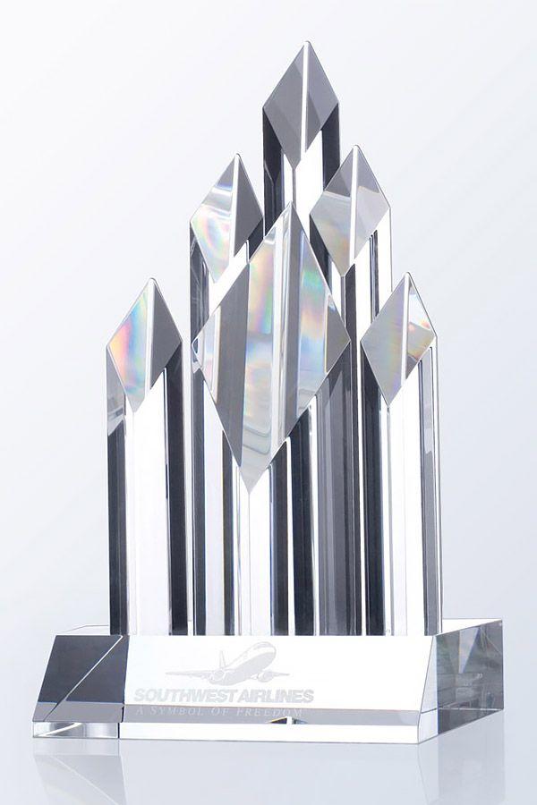 Crystal award -  GLA0866