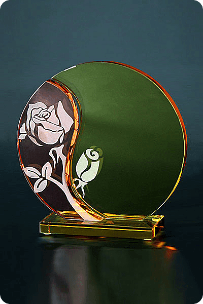 Glass award -  GLA0088