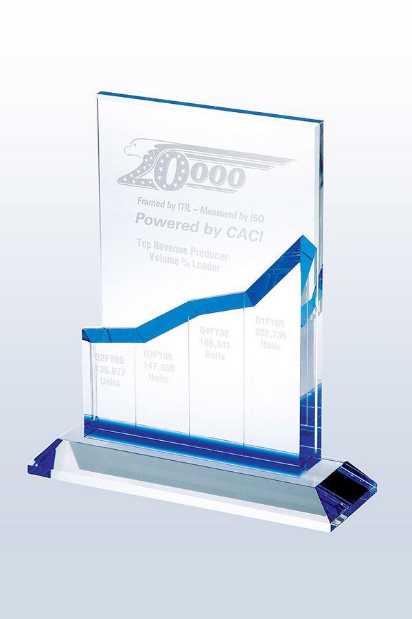 Crystal award -  GLA0910