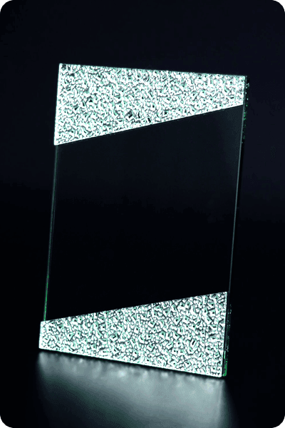 Glass award -  GLA0936