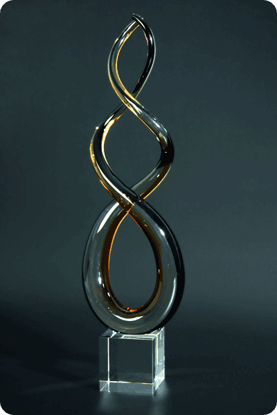 Glass award -  GLA0949