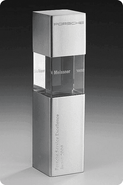 Crystal award -  GLA0961