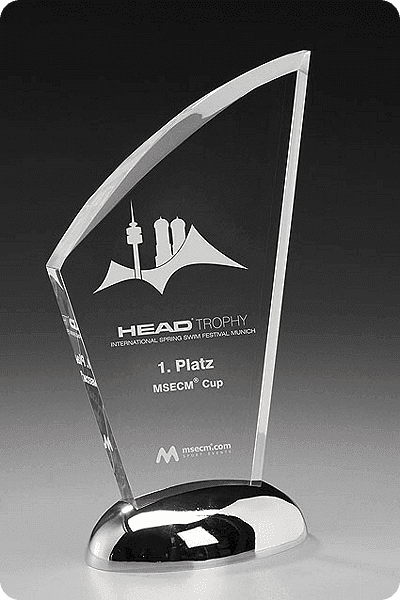 Glass award -  GLA0967