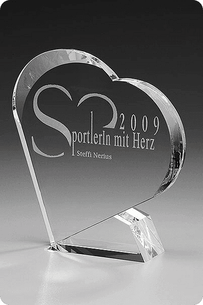 Glass award -  GLA0996