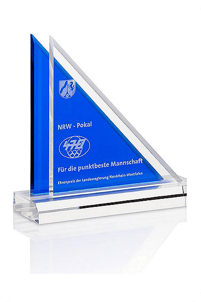 Glass award -  GLA1021
