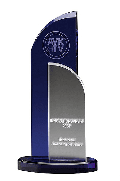 Glass award -  GLA1023