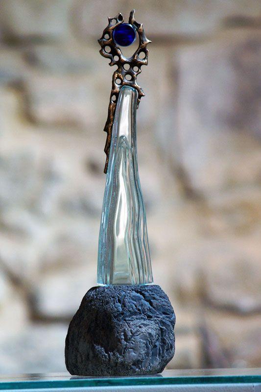 Glass award -  GLA1211