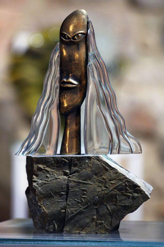 Glass award -  GLA1230