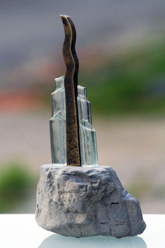 Glass award -  GLA1232
