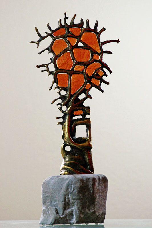 Glass award -  GLA1241