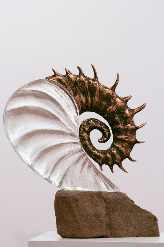 Glass award -  GLA1254
