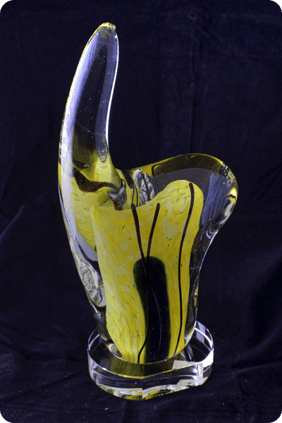 Glass award -  GLA0125